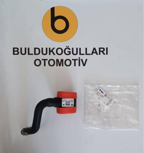 55263025 MANSON TURBO KELEBEK BOĞAZI ARA HORTUMU FİAT EGEA 1.6