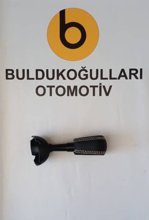 8200466656 CLİO-III SİYAH OTOMATİK VİTES TOPUZU