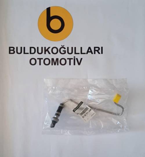 223217134R Megane 4-IV Duster 2-II Turbo Çıkış Borusu 1.5 DCİ K9K Adblue