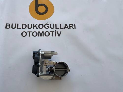 147B08010R Duster-2 Cli-4 Megan-4 Egzoz Klapesi 1.5 Dci K9K (2018-2024)