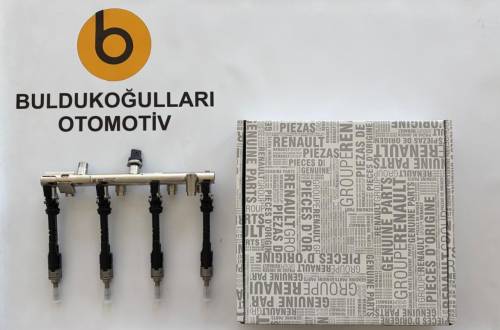 175207275R ENJEKTÖR RAMPA TAKIMI MEGANE 4 - KADJAR - CLİO 5