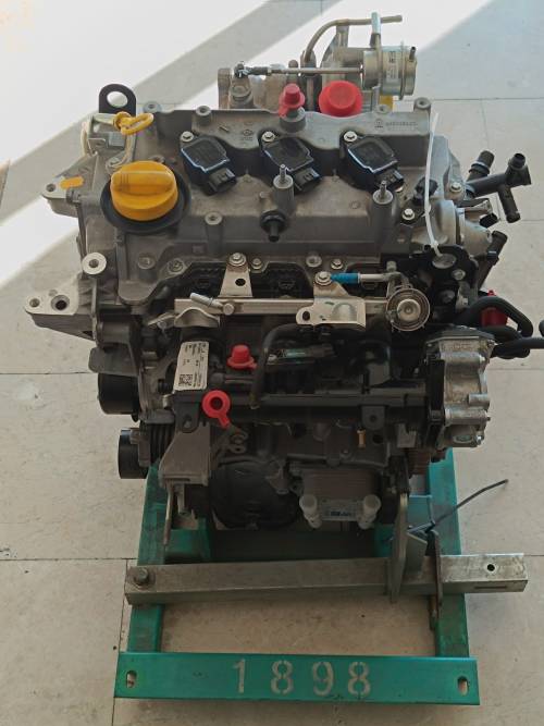 8201588337  Komple Motor  0.9 Tce H4B