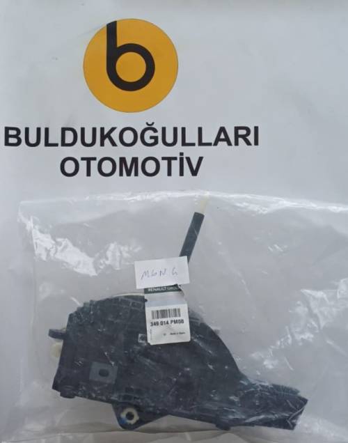 349014PM0B Megane-4 Talisman Otomatik Vites Kumandası (Kulesi)